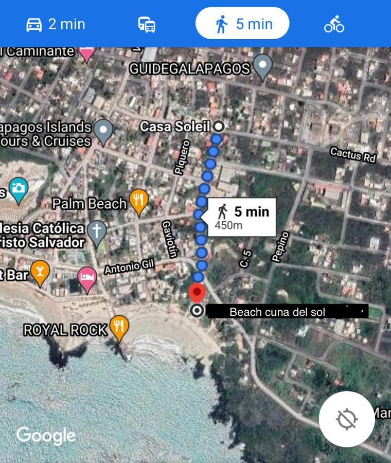 Apartahotel Casa Soleil Пуерто Виламил Екстериор снимка
