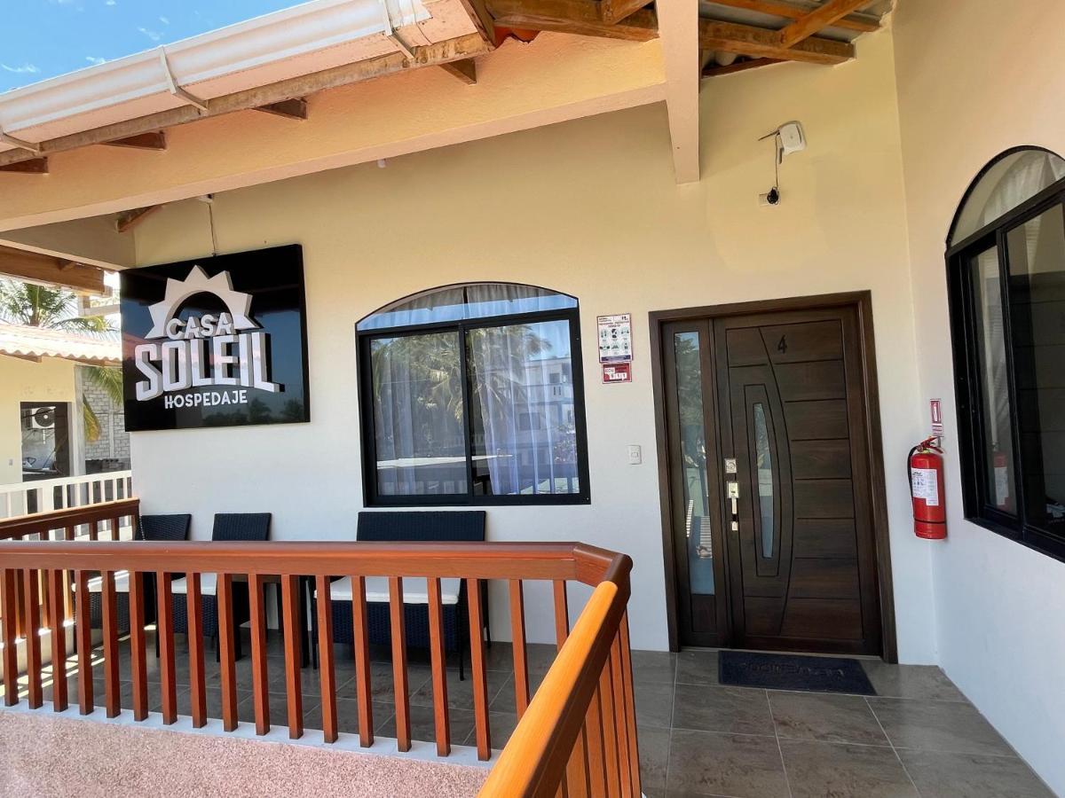 Apartahotel Casa Soleil Пуерто Виламил Екстериор снимка