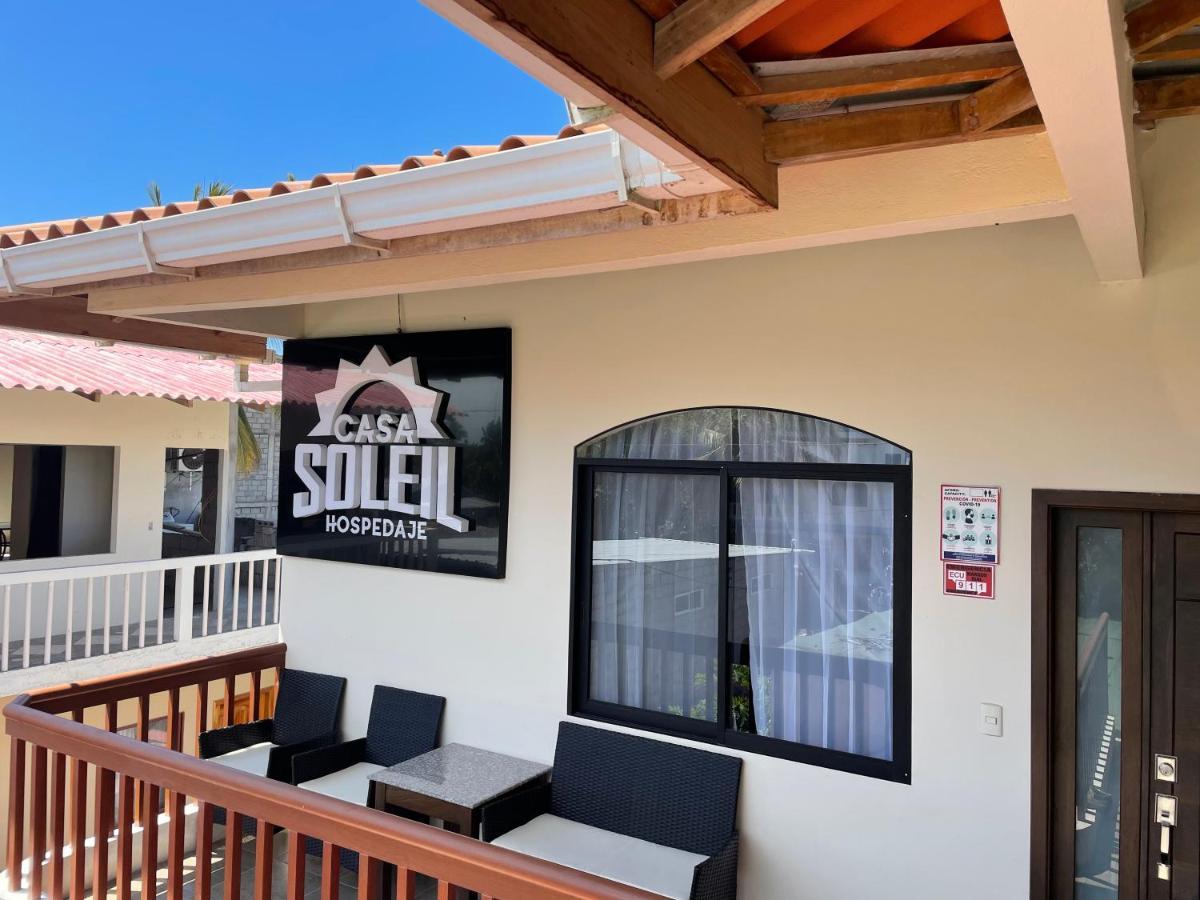 Apartahotel Casa Soleil Пуерто Виламил Екстериор снимка