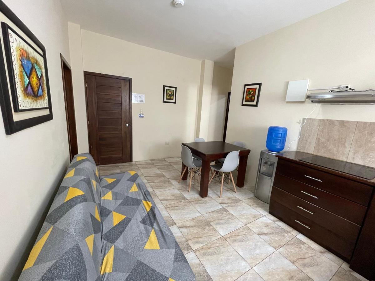 Apartahotel Casa Soleil Пуерто Виламил Екстериор снимка