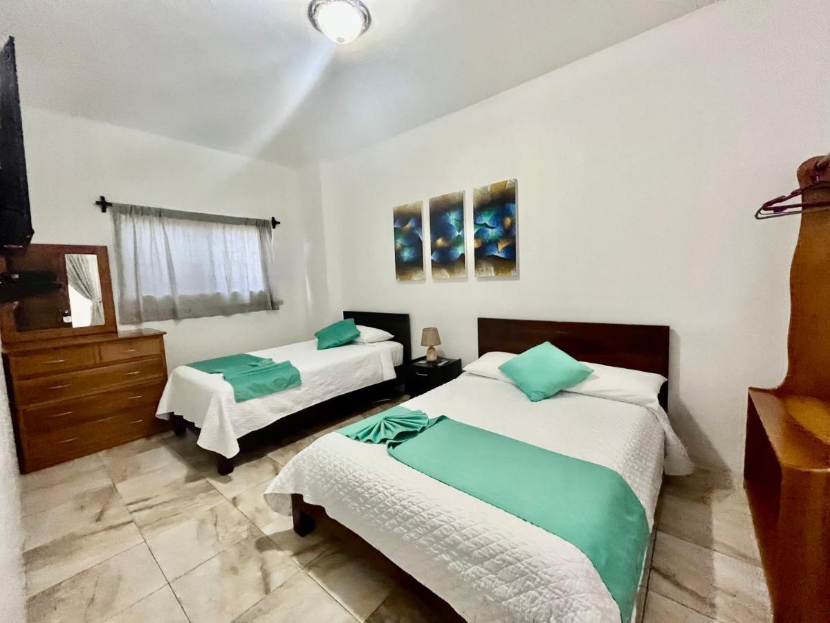 Apartahotel Casa Soleil Пуерто Виламил Екстериор снимка