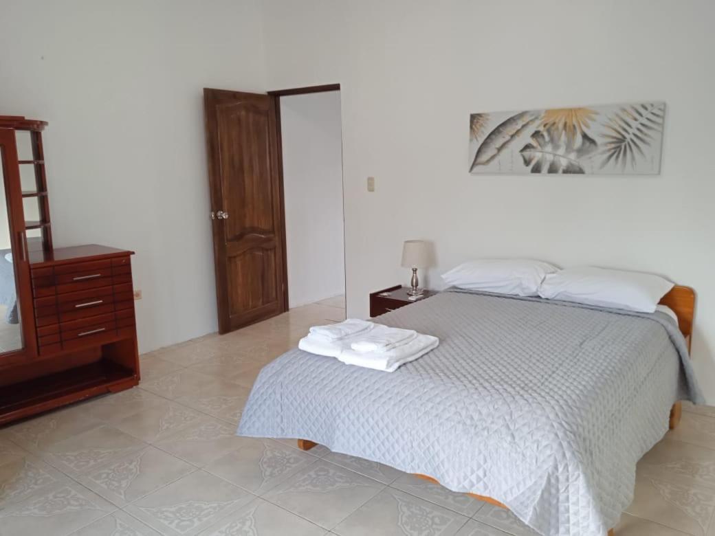 Apartahotel Casa Soleil Пуерто Виламил Стая снимка