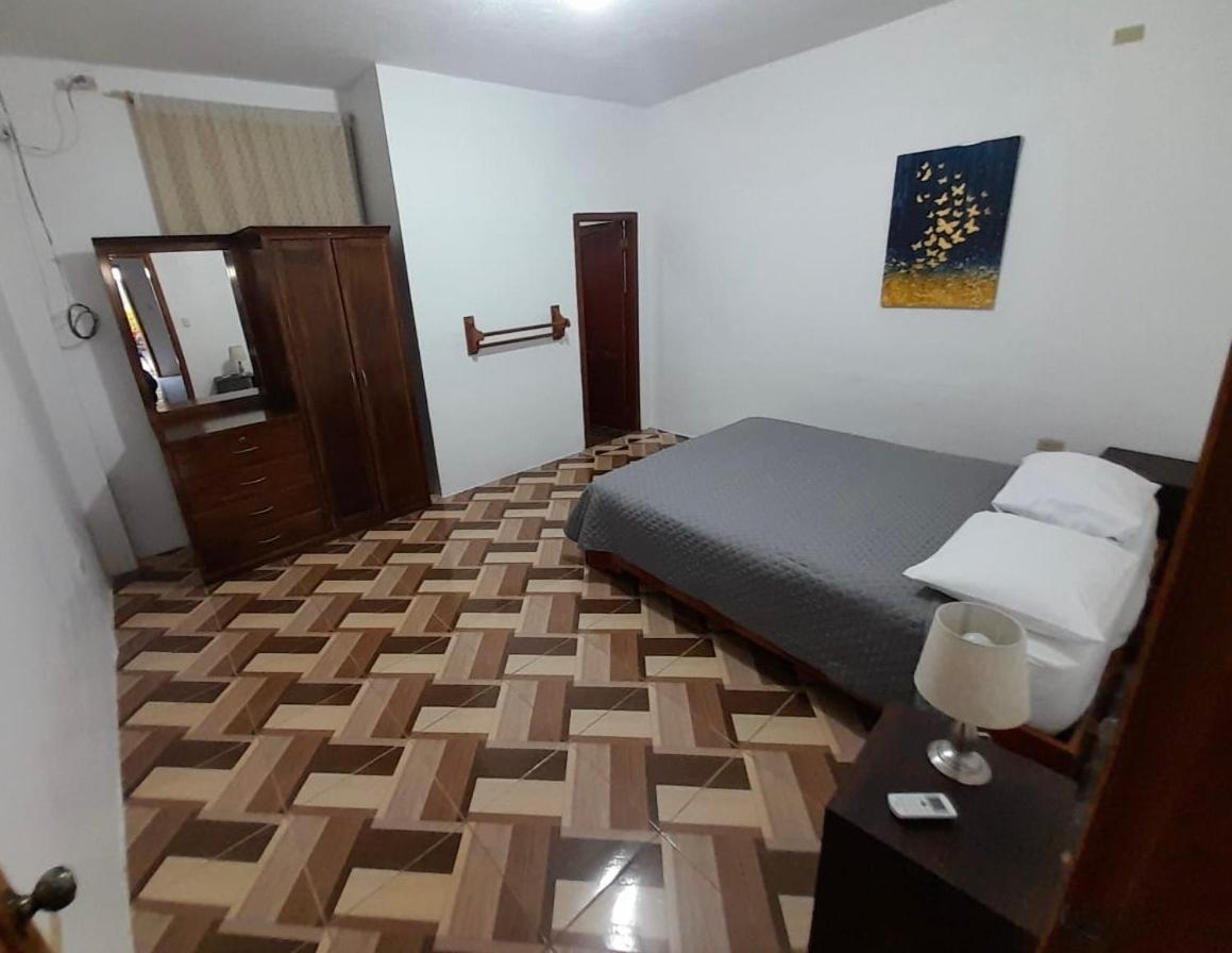 Apartahotel Casa Soleil Пуерто Виламил Стая снимка