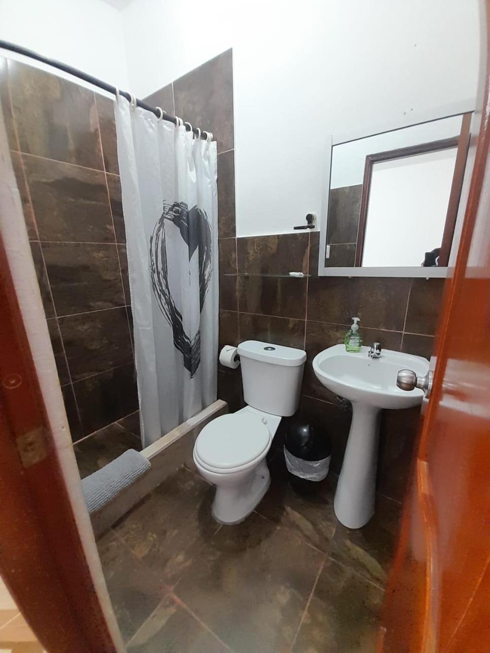 Apartahotel Casa Soleil Пуерто Виламил Стая снимка